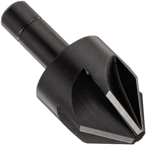 KEO Cutters KEO 55531 Cobalt Steel Single-End Countersink, Uncoated (Bright)