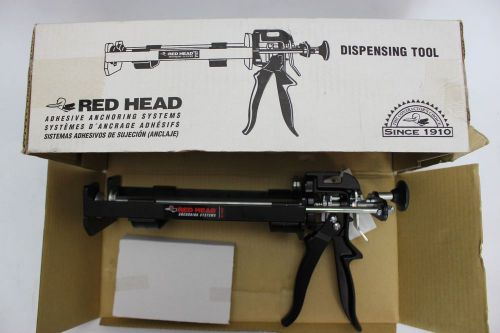 **new** red head e102 epoxy injection tool for use with 4by26 (g5) epoxy for sale