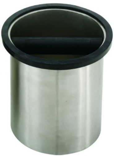 Rattleware Knock Box, Round, 6-1/4 By 7-1/2-Inch