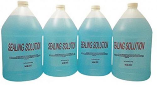 Preferred Postage Supplies Four Gallons Of Sealing Solution