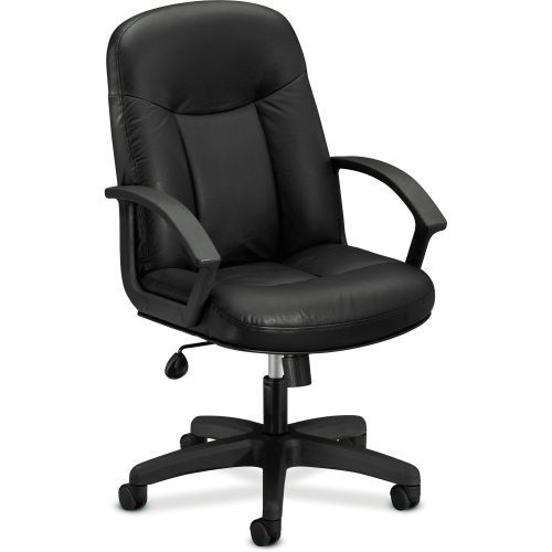 Basyx by HON HVL601 Executive High-back Chair VL601SB11