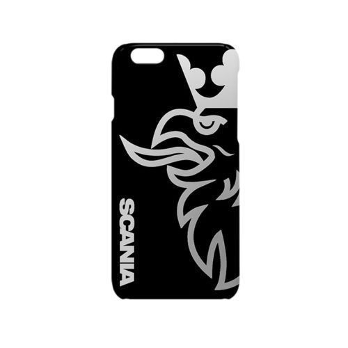 New Cool Scania Truck Logo For iPhone 5c 5s 5 6 6s 6s+ Hard Case Cover