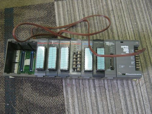Texas Instruments Series 305-04B 05B Programmable Controller