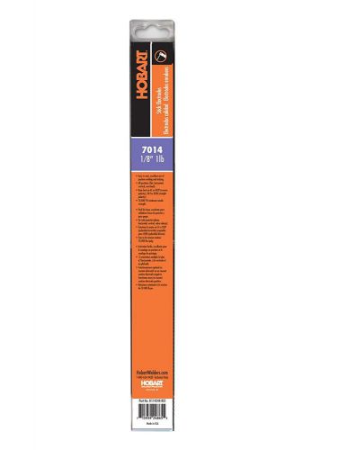 Hobart H119944-R01 1-Pound Plastic 7018 Stick Welding Electrode, 1/8-Inch