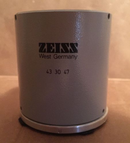 Carl Zeiss Spacer 43 30 47, Microscope Part