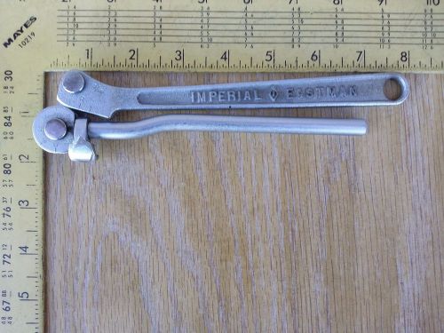 Imperial Eastman 3/16&#034; Outer Diameter Lever Handle Tubing Bender 364-FH