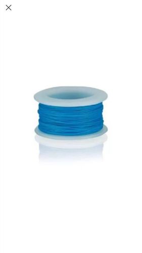 Radioshack 50-ft. Blue Insulated Wrapping Wire 30awg