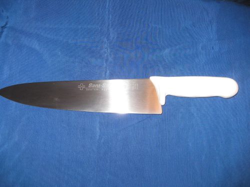 Used? dexter russell s145-10 sani-safe 10&#034; chef&#039;s knife for sale
