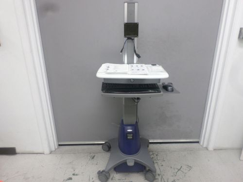 Ergotron StyleView Flat Panel Mobile Cart w/ Battery SV21-30008