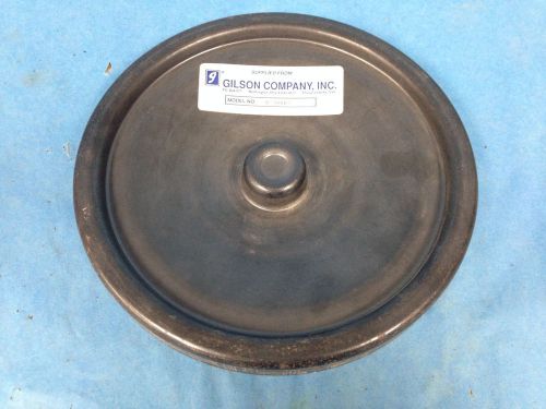 Gilson r-30007 sieve shaker cover for 8&#034; sieves for sale