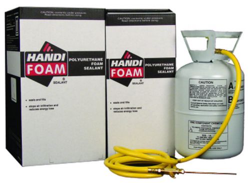 HANDI-FOAM 1-Component, 16lb. Tank Foam Kit
