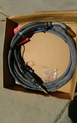 Miller roughneck c-4015 - 15&#039; lead 194756 400 amp mig gun. new! for sale