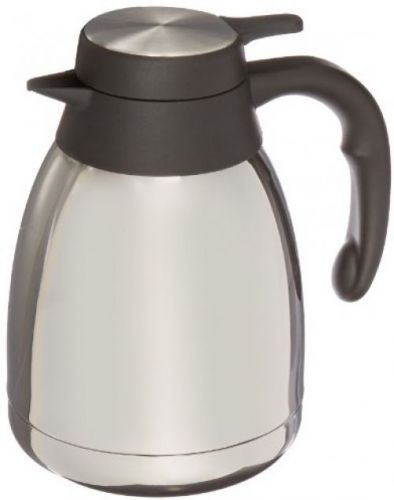 Classic Vacuum Carafe, 1.2 L, Brushed STST