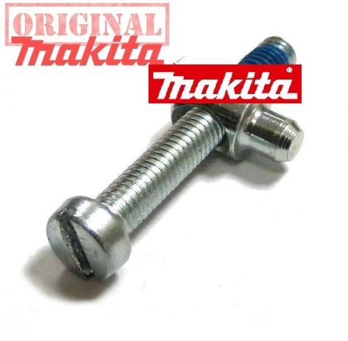 Genuine Chainsaw Tensioner Makita  Nut With Pivot + Screw 5x35 UC3000A UC4000A