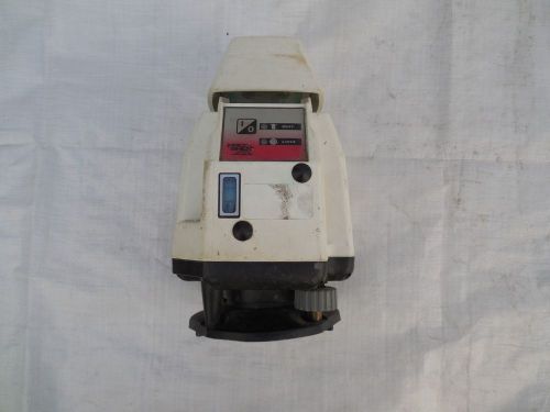PRO SHOT L4 DIGITAL LASER LEVEL for parts or not working AS-IS