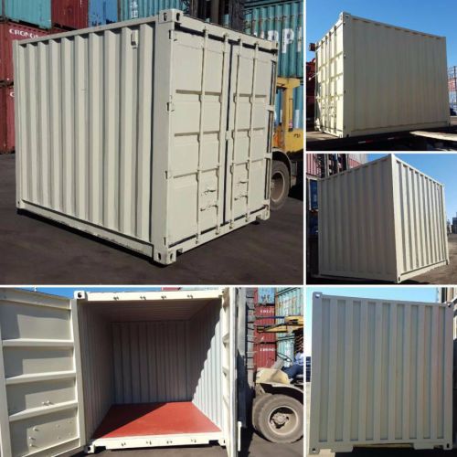 Us army 8 foot storage containers 96&#034; x78&#034;x90&#034; 15 available great condition for sale