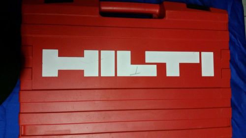 Hilti DX-351 Power Actuated Tool