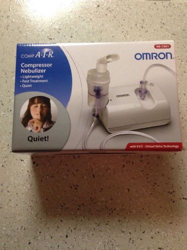 Omron NE-C801 Comp A-I-R Compressor Nebulizer