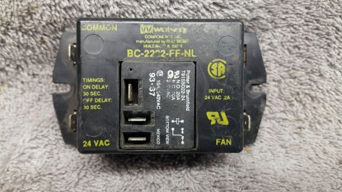 BC-2232-FF-NL CONTROL