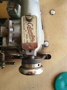 Consew 817 Mechanical Sewing Machine columbia