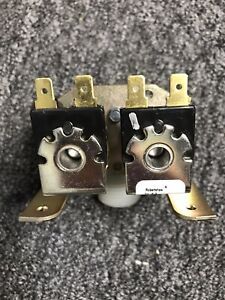 Dexter 9379-183-012 Washer Water Valve New