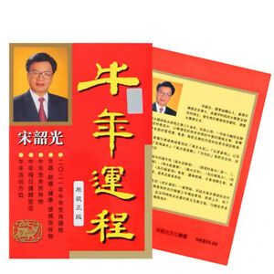 One Page Per Day Daily Wall Calendar 2021 New Year Chinese Calendar Calendar