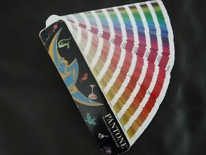 1992  Pantone Process Color System Guide