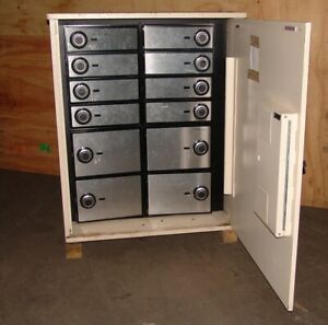 Mosler TL15 Cash drawer safe 40&#034; x 48&#034; x 34&#034;