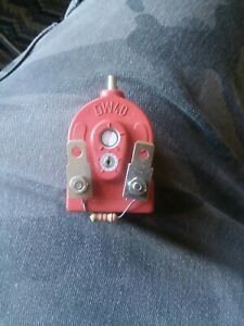 Bircher Dw40, Pressure Switch,