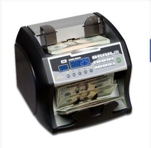 Royal Sovereign RBC-3100 High Speed Integrated Currency Bill Counter
