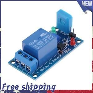 Humidity Sensor Relay Module HR202 Hygrometer Moisture Sensitive Switch Control