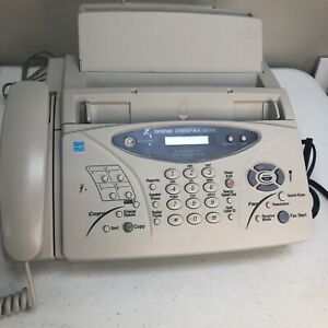 Brother IntelliFAX-885MC Plain Paper Fax Phone Copier Machine w/Message Center