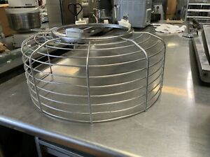 Hobart Genuine Wire Cage bowl guard for Hobart 60qt mixer 00-87499-00001