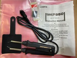 Hakko 950 ESD 24V / 50W SMD Hot Tweezer