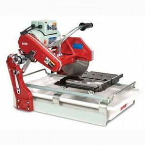 MK Diamond MK-1080 10&#034; Electric Brick Saw w/Baldor 1.5 HP Motor