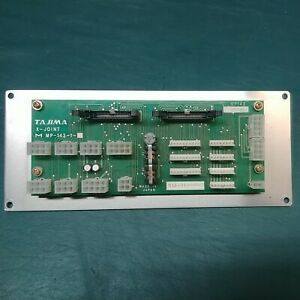 Tajima TMEX-C1201 Joint Board Card MX6101000000 MP143
