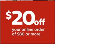 STAPLES COUPON $20.00 off $80.00 Online/Phone ONLY EXPIRES on 06/19/21 FAST SHIP