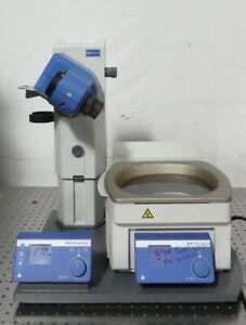 R176480 IKA RV10 Rotavapor w/ HB10 D Digital Water Bath
