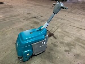 Tennant T1 Floor  Scrubber Lithium Ion  Only 470 Hrs!