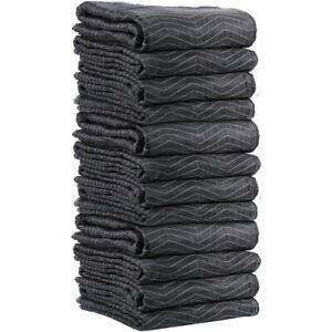 Moving Blankets - Preferred Mover 12 Pack - 78-80 lbs/dozen