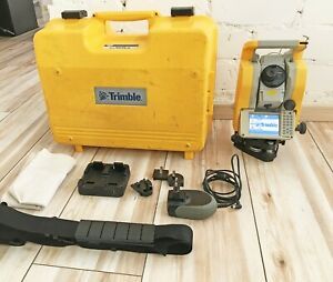 Total station Trimble M3 DR 500м TA 5” WINTERIZED (winter -30)
