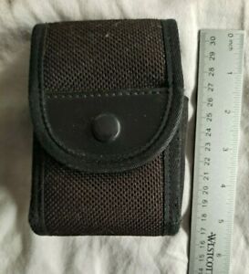 Gould &amp; Goodrich Phoenix Nylon Double Handcuff Case