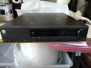 GE Security SymDec 16 Plus 4 SymDec16 4-1.28T Digital Video Hybrid Recorder
