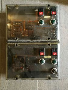 Aufputz Steuerungskasten, Verteiler, Elektro, Steuerung