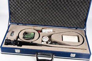 Pentax FNL-15S Rhinolaryngoscope Naso Pharyngo Laryngoscope with Case V18