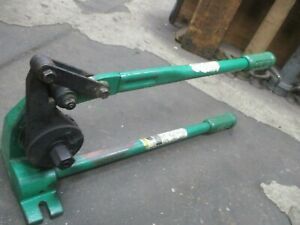 GREENLEE 36587 THREADED ROD CUTTER