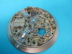 NEW NOS LOT OF 2 HONEYWELL Q539A 1014 THERMOSTAT SUBBASE REPLACEMENT FOR T87F