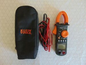 KLEIN TOOLS CL200 AC CLAMPMETER