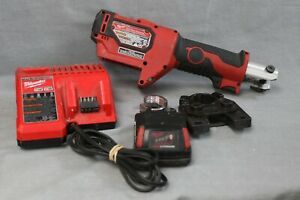 MILWAUKEE 2679-20 M18 FORCE LOGIC 600 MCM CRIMPER GREENLEE BURNDY HUSKIE CRIMPER