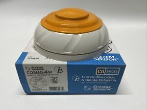 NEW System Sensor COSMO-4W Detector